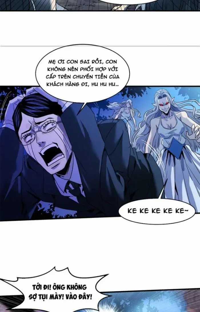 Đồng Hành Cùng Tử Vong: Bắt Đầu Với Ngư Nhân Địa Hạ Thành Chapter 13 trang 18