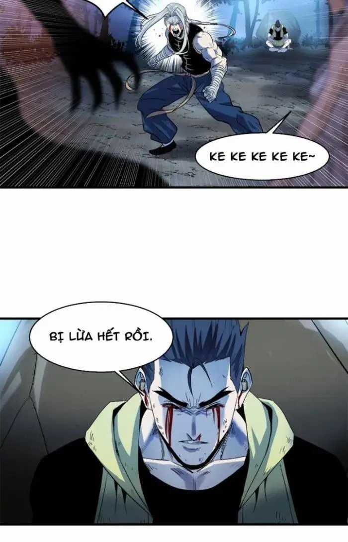 Đồng Hành Cùng Tử Vong: Bắt Đầu Với Ngư Nhân Địa Hạ Thành Chapter 13 trang 19