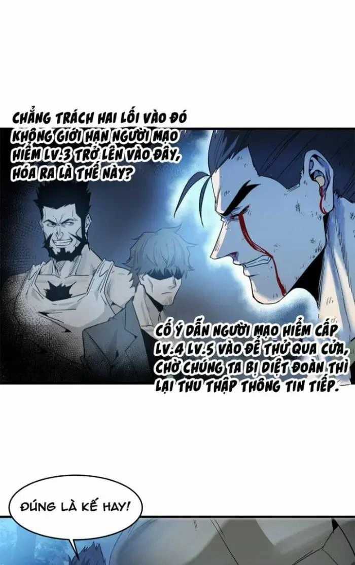 Đồng Hành Cùng Tử Vong: Bắt Đầu Với Ngư Nhân Địa Hạ Thành Chapter 13 trang 20