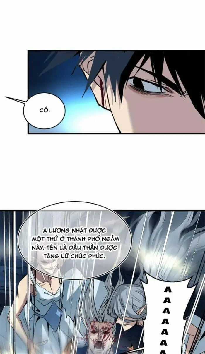 Đồng Hành Cùng Tử Vong: Bắt Đầu Với Ngư Nhân Địa Hạ Thành Chapter 13 trang 26