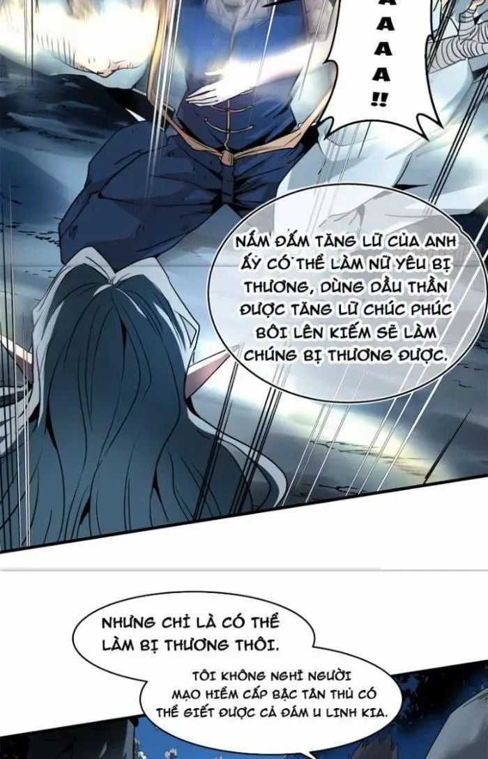 Đồng Hành Cùng Tử Vong: Bắt Đầu Với Ngư Nhân Địa Hạ Thành Chapter 13 trang 27