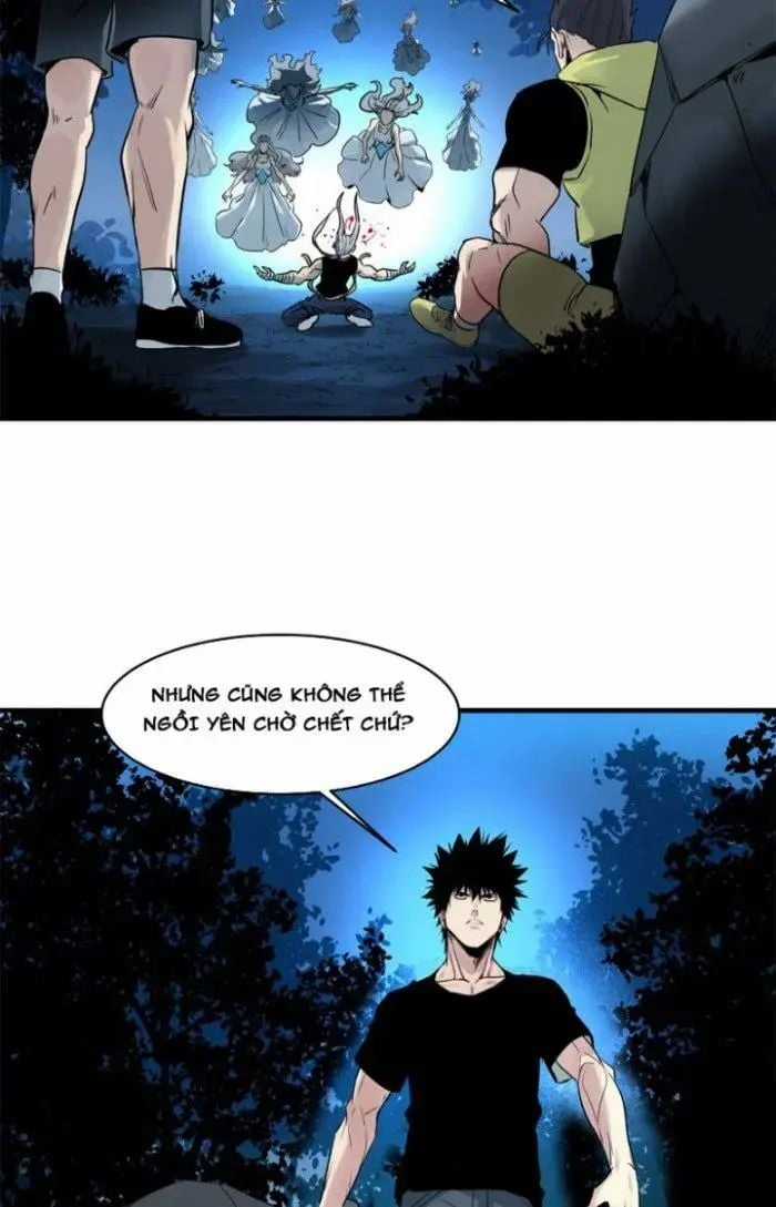 Đồng Hành Cùng Tử Vong: Bắt Đầu Với Ngư Nhân Địa Hạ Thành Chapter 13 trang 28