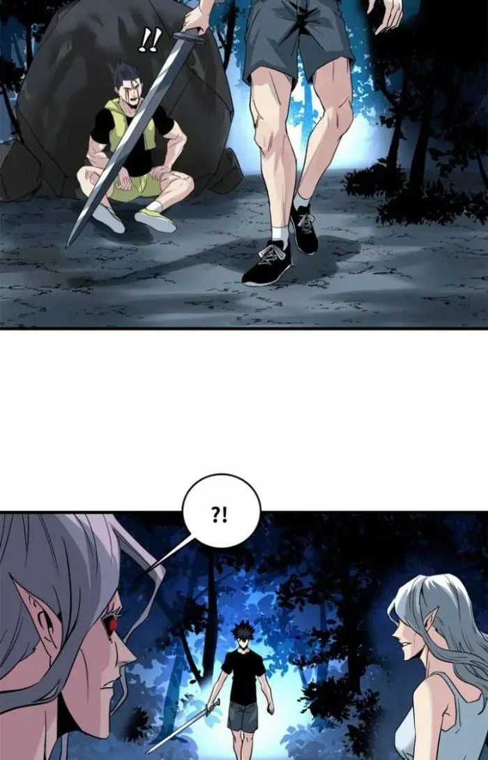 Đồng Hành Cùng Tử Vong: Bắt Đầu Với Ngư Nhân Địa Hạ Thành Chapter 13 trang 29