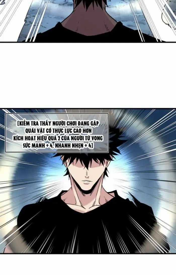 Đồng Hành Cùng Tử Vong: Bắt Đầu Với Ngư Nhân Địa Hạ Thành Chapter 13 trang 31