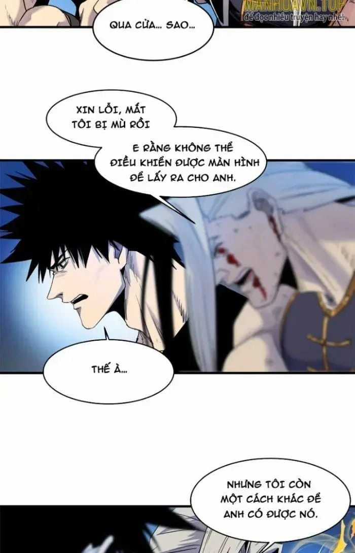 Đồng Hành Cùng Tử Vong: Bắt Đầu Với Ngư Nhân Địa Hạ Thành Chapter 13 trang 34