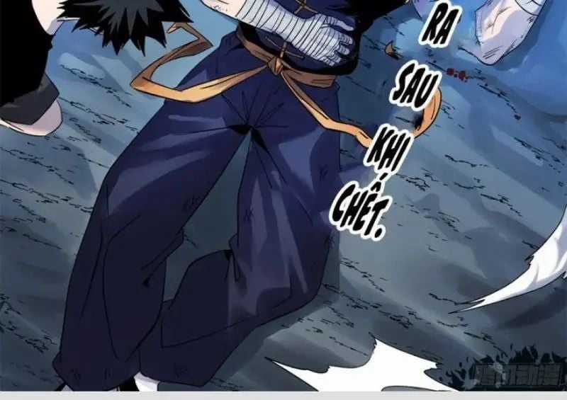 Đồng Hành Cùng Tử Vong: Bắt Đầu Với Ngư Nhân Địa Hạ Thành Chapter 13 trang 37