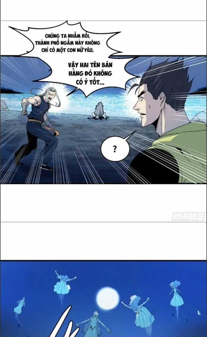 Đồng Hành Cùng Tử Vong: Bắt Đầu Với Ngư Nhân Địa Hạ Thành Chapter 13 trang 4