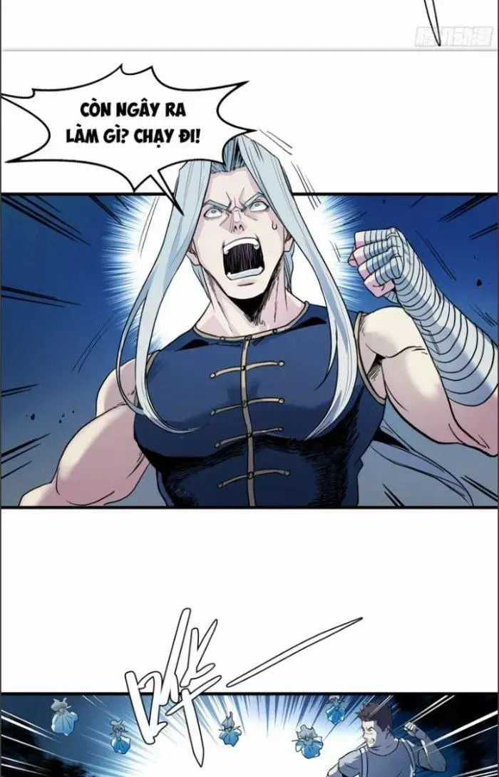 Đồng Hành Cùng Tử Vong: Bắt Đầu Với Ngư Nhân Địa Hạ Thành Chapter 13 trang 8