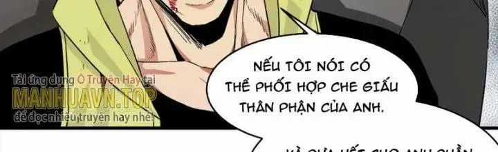 Đồng Hành Cùng Tử Vong: Bắt Đầu Với Ngư Nhân Địa Hạ Thành Chapter 14 trang 124