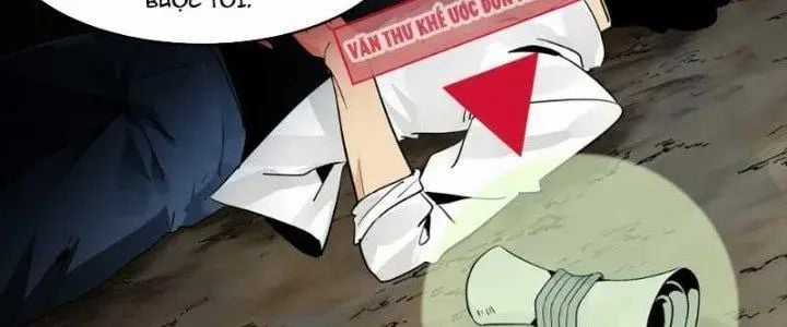 Đồng Hành Cùng Tử Vong: Bắt Đầu Với Ngư Nhân Địa Hạ Thành Chapter 14 trang 126