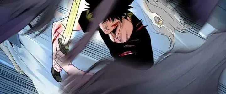 Đồng Hành Cùng Tử Vong: Bắt Đầu Với Ngư Nhân Địa Hạ Thành Chapter 14 trang 34