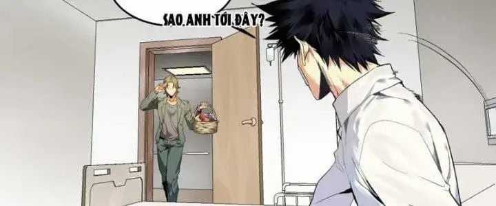 Đồng Hành Cùng Tử Vong: Bắt Đầu Với Ngư Nhân Địa Hạ Thành Chapter 16 trang 6