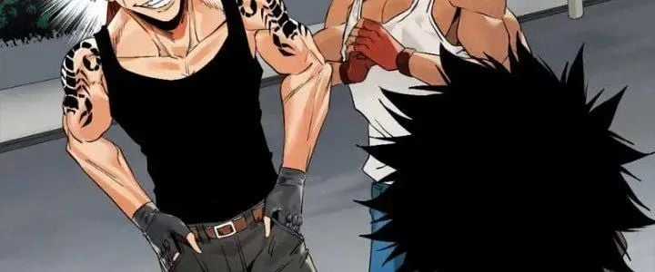 Đồng Hành Cùng Tử Vong: Bắt Đầu Với Ngư Nhân Địa Hạ Thành Chapter 16 trang 83