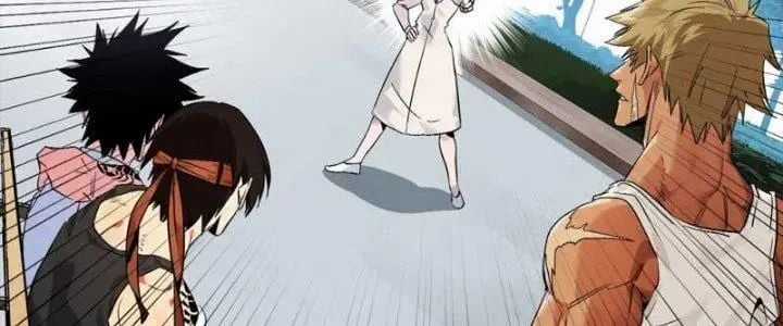 Đồng Hành Cùng Tử Vong: Bắt Đầu Với Ngư Nhân Địa Hạ Thành Chapter 16 trang 99