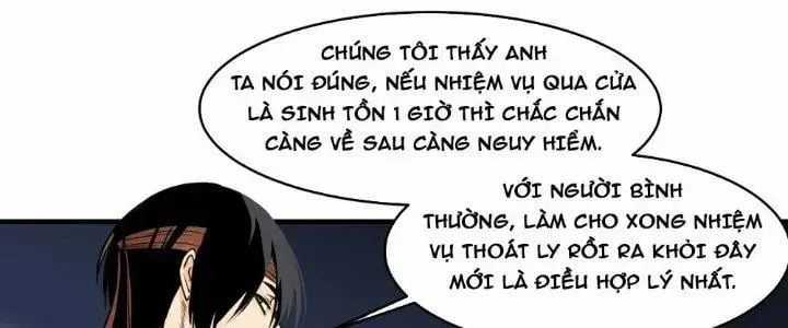 Đồng Hành Cùng Tử Vong: Bắt Đầu Với Ngư Nhân Địa Hạ Thành Chapter 17 trang 119