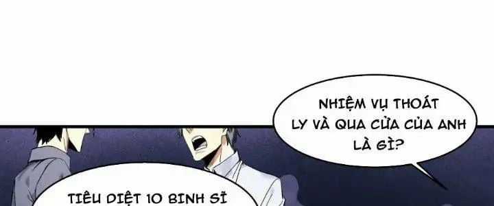 Đồng Hành Cùng Tử Vong: Bắt Đầu Với Ngư Nhân Địa Hạ Thành Chapter 17 trang 37