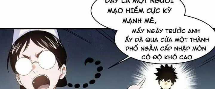 Đồng Hành Cùng Tử Vong: Bắt Đầu Với Ngư Nhân Địa Hạ Thành Chapter 17 trang 58