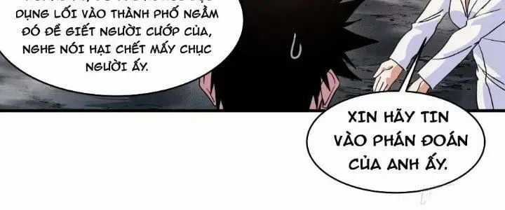 Đồng Hành Cùng Tử Vong: Bắt Đầu Với Ngư Nhân Địa Hạ Thành Chapter 17 trang 62