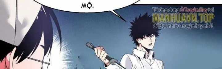 Đồng Hành Cùng Tử Vong: Bắt Đầu Với Ngư Nhân Địa Hạ Thành Chapter 18 trang 8