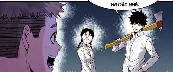 Đồng Hành Cùng Tử Vong: Bắt Đầu Với Ngư Nhân Địa Hạ Thành Chapter 18 trang 81