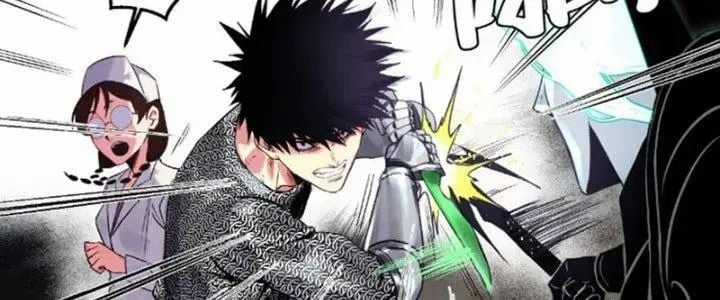 Đồng Hành Cùng Tử Vong: Bắt Đầu Với Ngư Nhân Địa Hạ Thành Chapter 19 trang 125