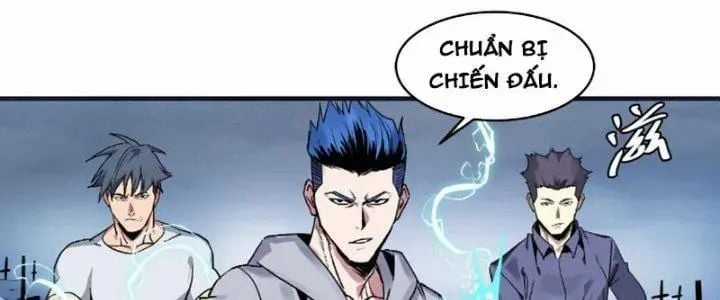 Đồng Hành Cùng Tử Vong: Bắt Đầu Với Ngư Nhân Địa Hạ Thành Chapter 19 trang 15