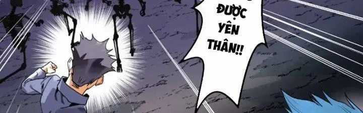 Đồng Hành Cùng Tử Vong: Bắt Đầu Với Ngư Nhân Địa Hạ Thành Chapter 19 trang 36