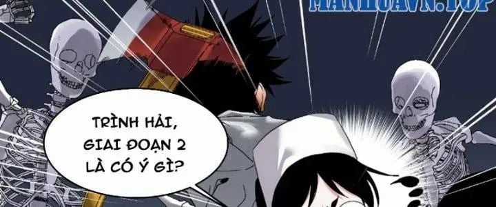 Đồng Hành Cùng Tử Vong: Bắt Đầu Với Ngư Nhân Địa Hạ Thành Chapter 19 trang 49