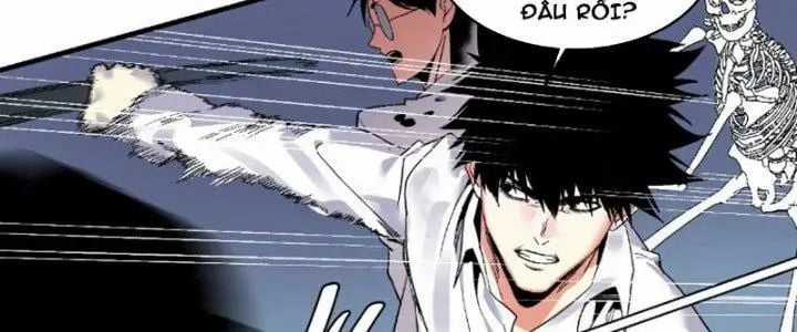 Đồng Hành Cùng Tử Vong: Bắt Đầu Với Ngư Nhân Địa Hạ Thành Chapter 19 trang 54