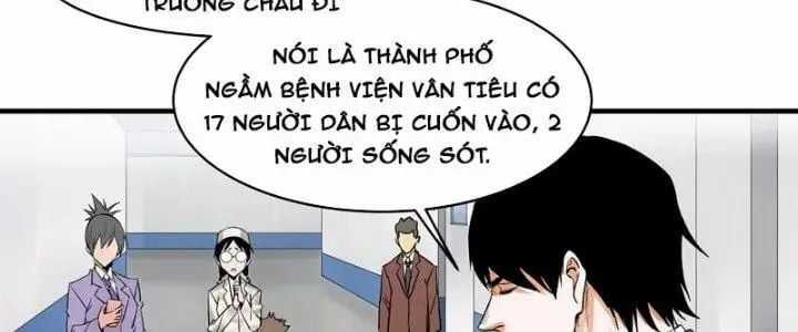 Đồng Hành Cùng Tử Vong: Bắt Đầu Với Ngư Nhân Địa Hạ Thành Chapter 20 trang 58