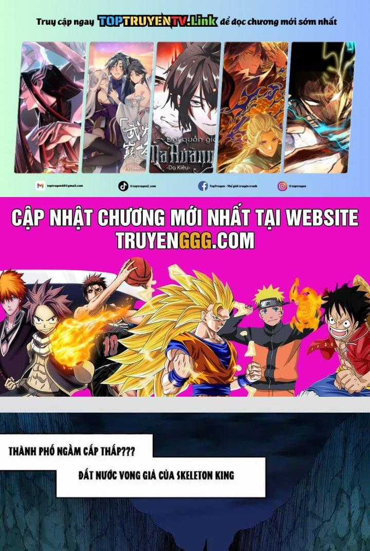 Đồng Hành Cùng Tử Vong: Bắt Đầu Với Ngư Nhân Địa Hạ Thành Chapter 21 trang 0