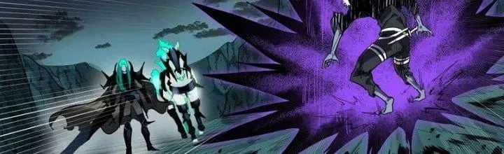 Đồng Hành Cùng Tử Vong: Bắt Đầu Với Ngư Nhân Địa Hạ Thành Chapter 21 trang 12