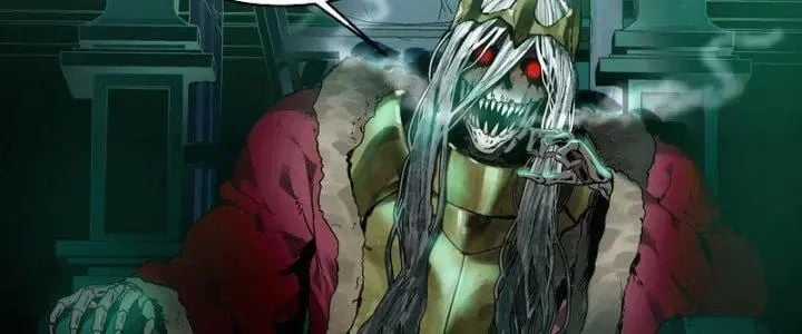 Đồng Hành Cùng Tử Vong: Bắt Đầu Với Ngư Nhân Địa Hạ Thành Chapter 21 trang 130