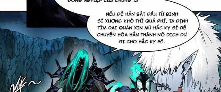 Đồng Hành Cùng Tử Vong: Bắt Đầu Với Ngư Nhân Địa Hạ Thành Chapter 21 trang 19