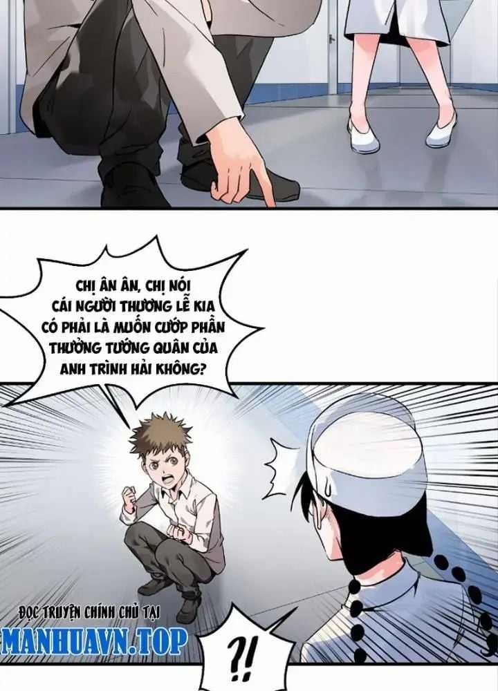 Đồng Hành Cùng Tử Vong: Bắt Đầu Với Ngư Nhân Địa Hạ Thành Chapter 22 trang 12