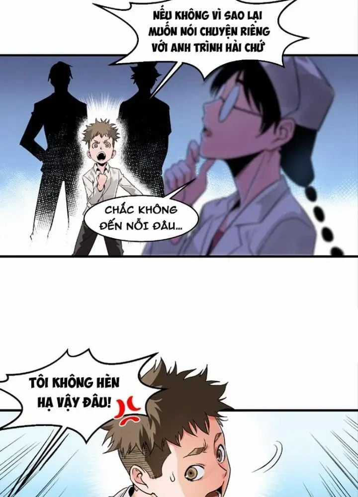 Đồng Hành Cùng Tử Vong: Bắt Đầu Với Ngư Nhân Địa Hạ Thành Chapter 22 trang 14