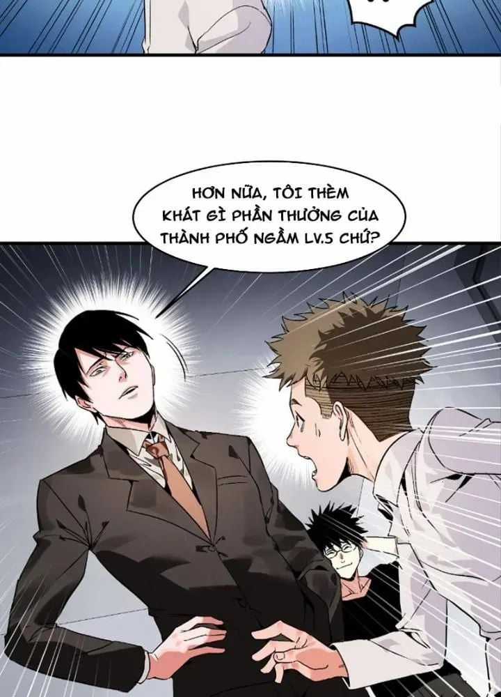 Đồng Hành Cùng Tử Vong: Bắt Đầu Với Ngư Nhân Địa Hạ Thành Chapter 22 trang 16