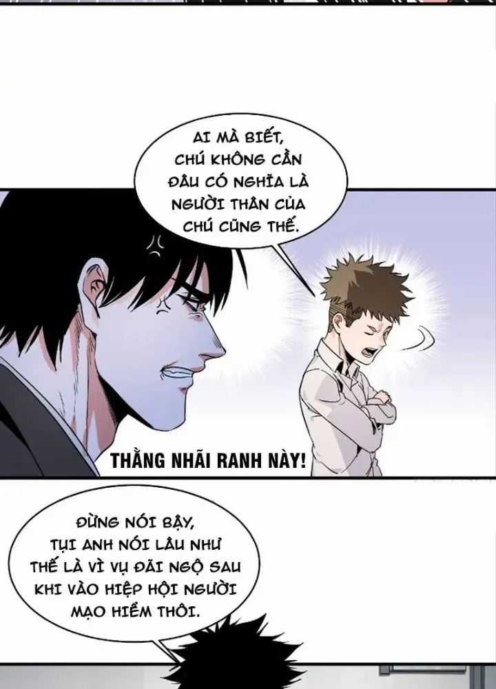 Đồng Hành Cùng Tử Vong: Bắt Đầu Với Ngư Nhân Địa Hạ Thành Chapter 22 trang 18