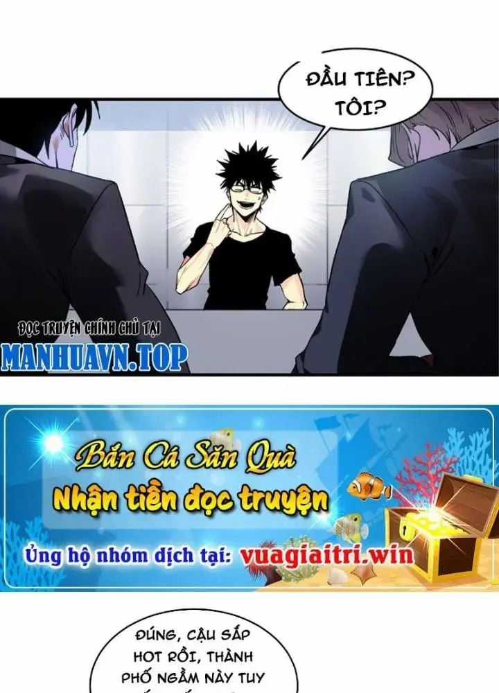 Đồng Hành Cùng Tử Vong: Bắt Đầu Với Ngư Nhân Địa Hạ Thành Chapter 22 trang 2