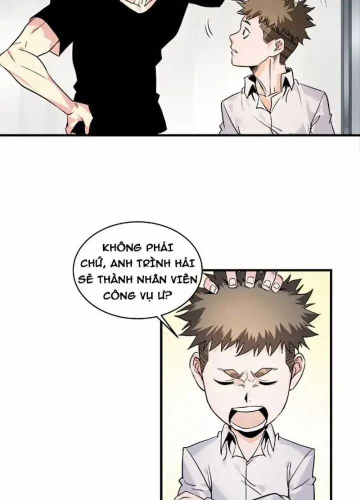 Đồng Hành Cùng Tử Vong: Bắt Đầu Với Ngư Nhân Địa Hạ Thành Chapter 22 trang 20