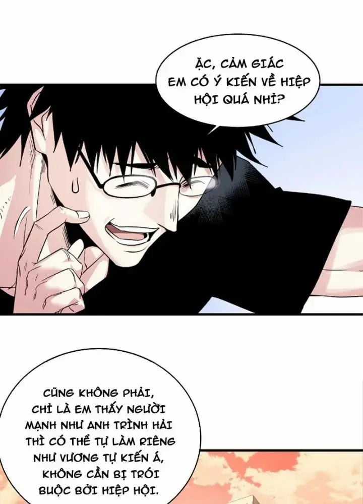 Đồng Hành Cùng Tử Vong: Bắt Đầu Với Ngư Nhân Địa Hạ Thành Chapter 22 trang 22