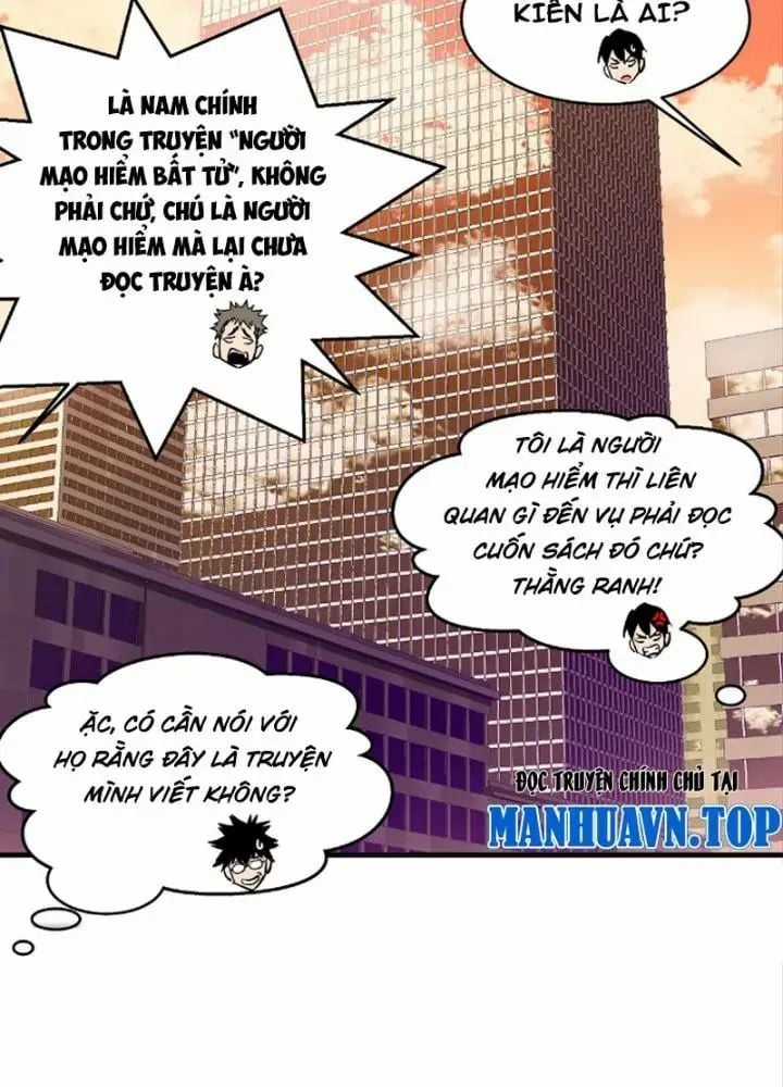 Đồng Hành Cùng Tử Vong: Bắt Đầu Với Ngư Nhân Địa Hạ Thành Chapter 22 trang 24