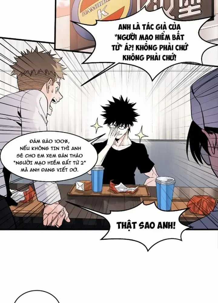 Đồng Hành Cùng Tử Vong: Bắt Đầu Với Ngư Nhân Địa Hạ Thành Chapter 22 trang 26