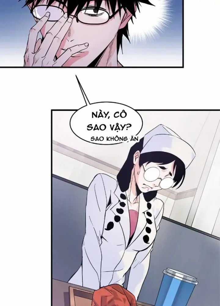 Đồng Hành Cùng Tử Vong: Bắt Đầu Với Ngư Nhân Địa Hạ Thành Chapter 22 trang 28