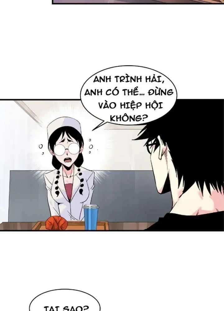 Đồng Hành Cùng Tử Vong: Bắt Đầu Với Ngư Nhân Địa Hạ Thành Chapter 22 trang 30