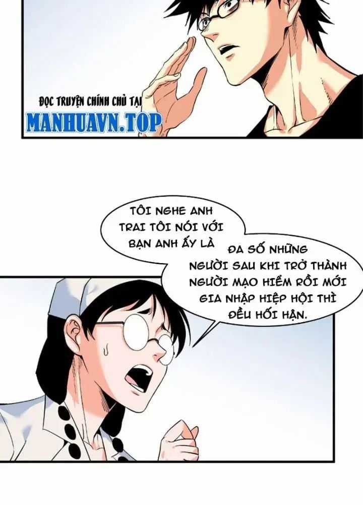 Đồng Hành Cùng Tử Vong: Bắt Đầu Với Ngư Nhân Địa Hạ Thành Chapter 22 trang 32