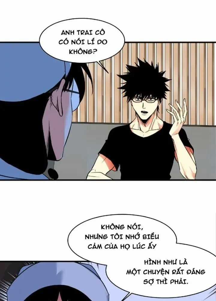 Đồng Hành Cùng Tử Vong: Bắt Đầu Với Ngư Nhân Địa Hạ Thành Chapter 22 trang 34