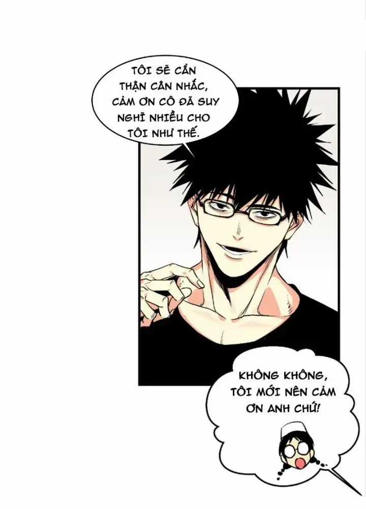 Đồng Hành Cùng Tử Vong: Bắt Đầu Với Ngư Nhân Địa Hạ Thành Chapter 22 trang 38