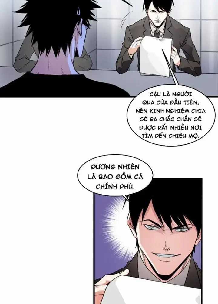 Đồng Hành Cùng Tử Vong: Bắt Đầu Với Ngư Nhân Địa Hạ Thành Chapter 22 trang 4