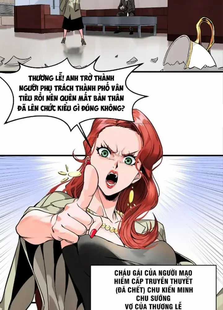 Đồng Hành Cùng Tử Vong: Bắt Đầu Với Ngư Nhân Địa Hạ Thành Chapter 22 trang 42